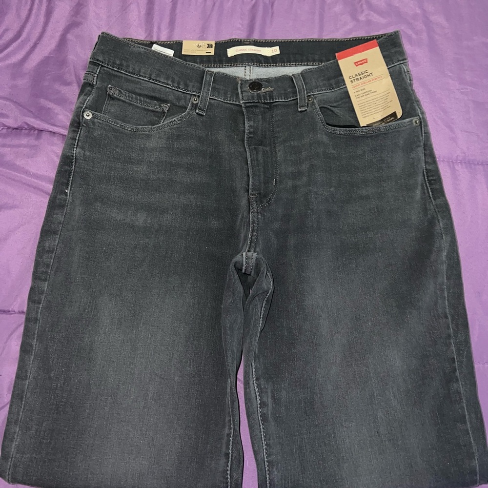 Levi's Women’s Black Jeans